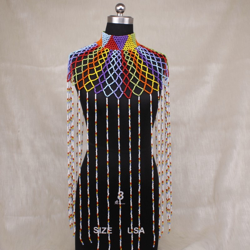 Dudo Store Bohemian African Cr - огляд і ціна Body Jewelry In Store