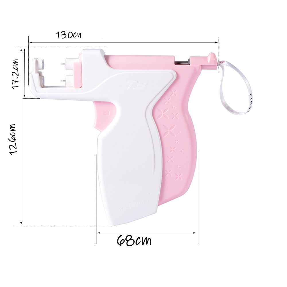 T3 Ear Piercing Gun Kit Asepti - огляд і ціна Body Jewelry In Store