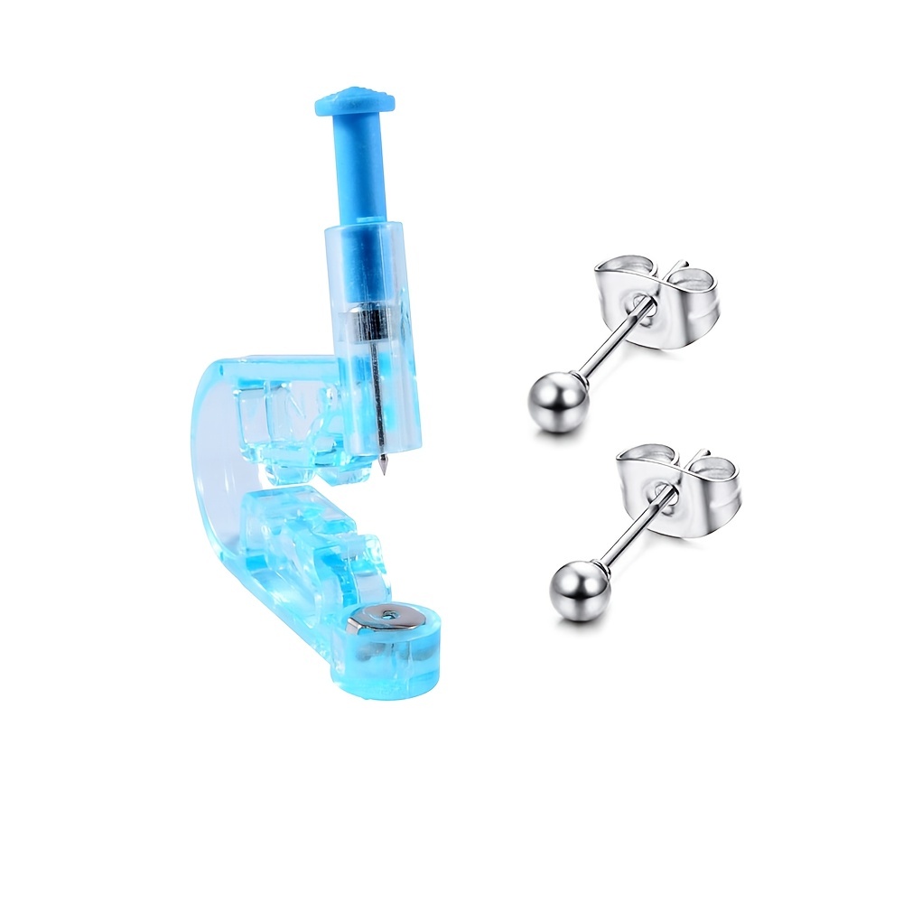 3 PCS Piercing Tool And Steel  - огляд і ціна Body Jewelry In Store