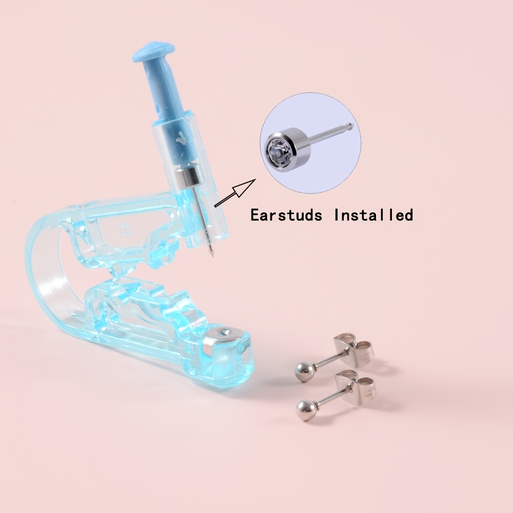 3 PCS Piercing Tool And Steel  - огляд і ціна Body Jewelry In Store