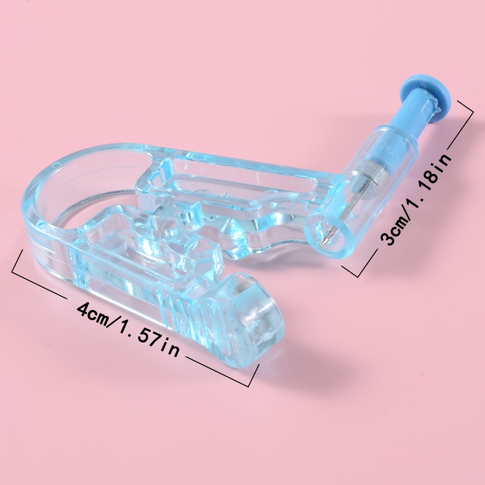 3 PCS Piercing Tool And Steel  - огляд і ціна Body Jewelry In Store