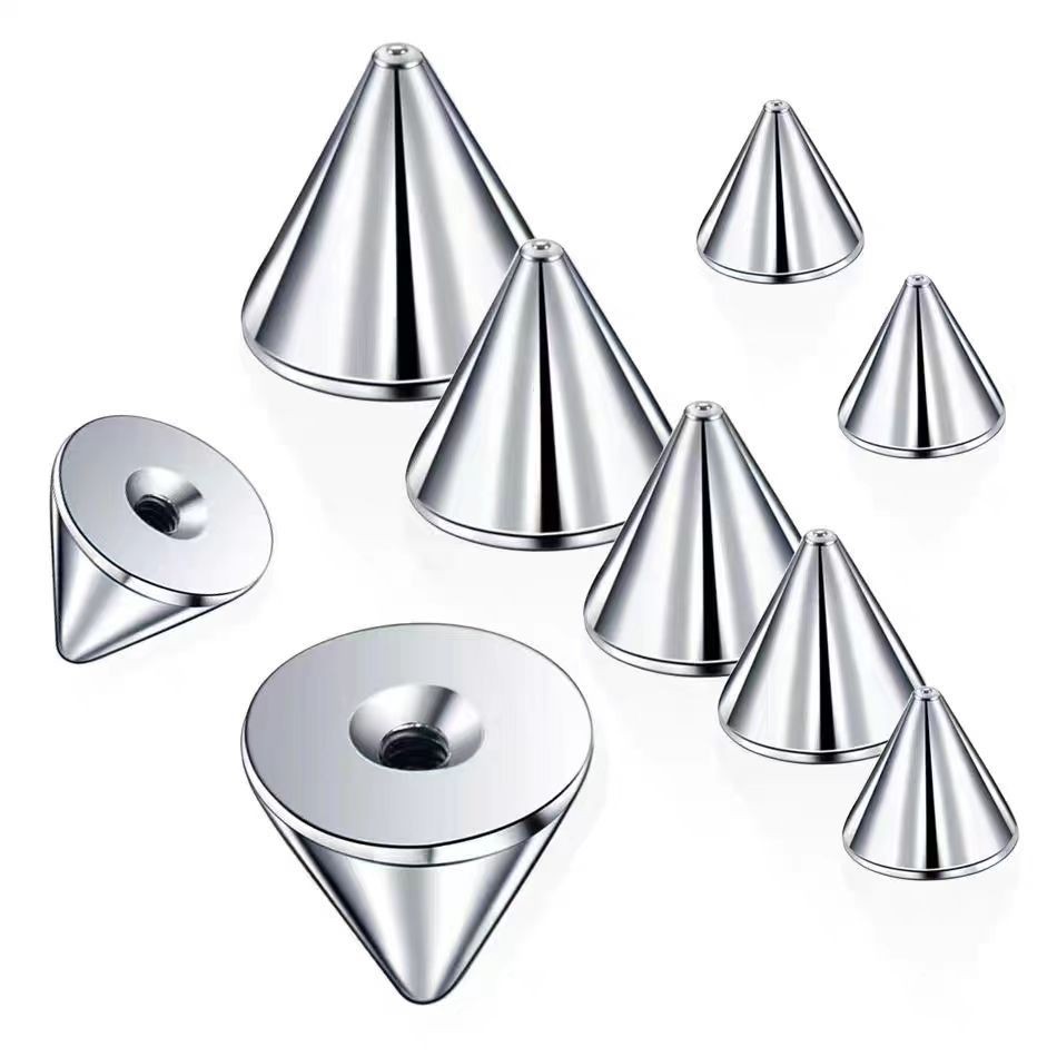 10pcs/lot 316L Stainless Steel - огляд і ціна Body Jewelry Replacement Ball