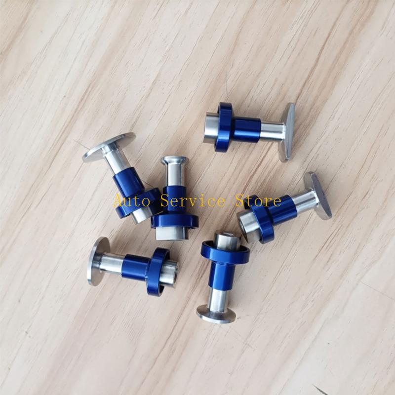 462A 6Pcs Puller Glues Sheet D - огляд і ціна Body Jewelry Glue