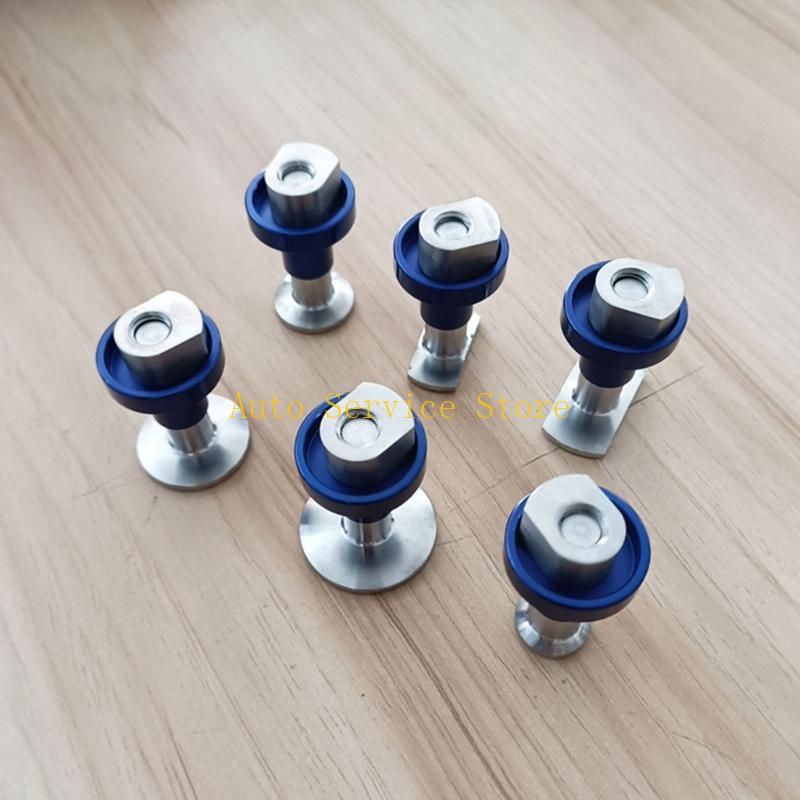 462A 6Pcs Puller Glues Sheet D - огляд і ціна Body Jewelry Glue