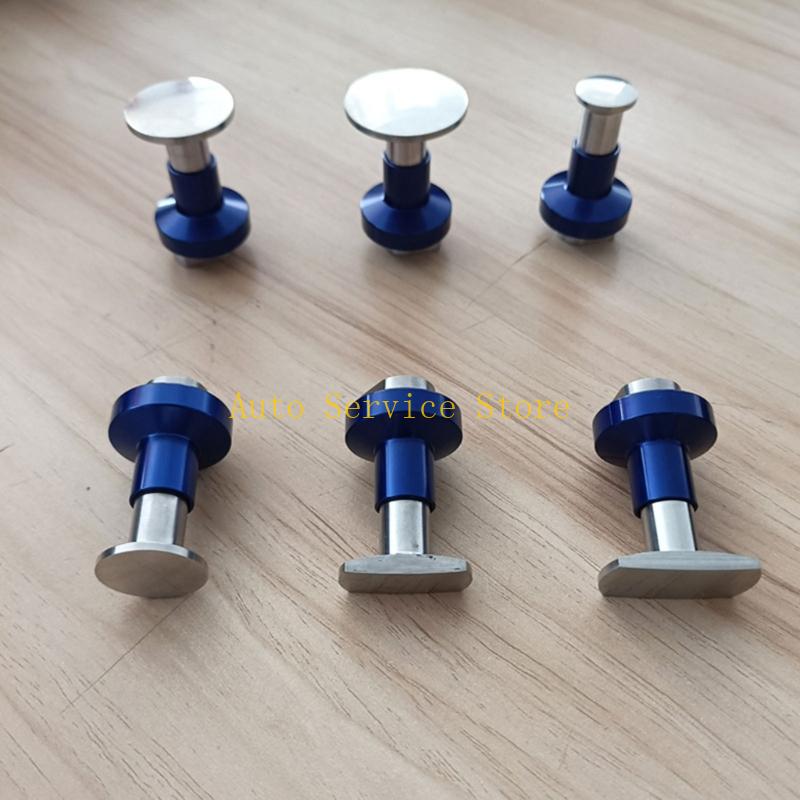 462A 6Pcs Puller Glues Sheet D - огляд і ціна Body Jewelry Glue
