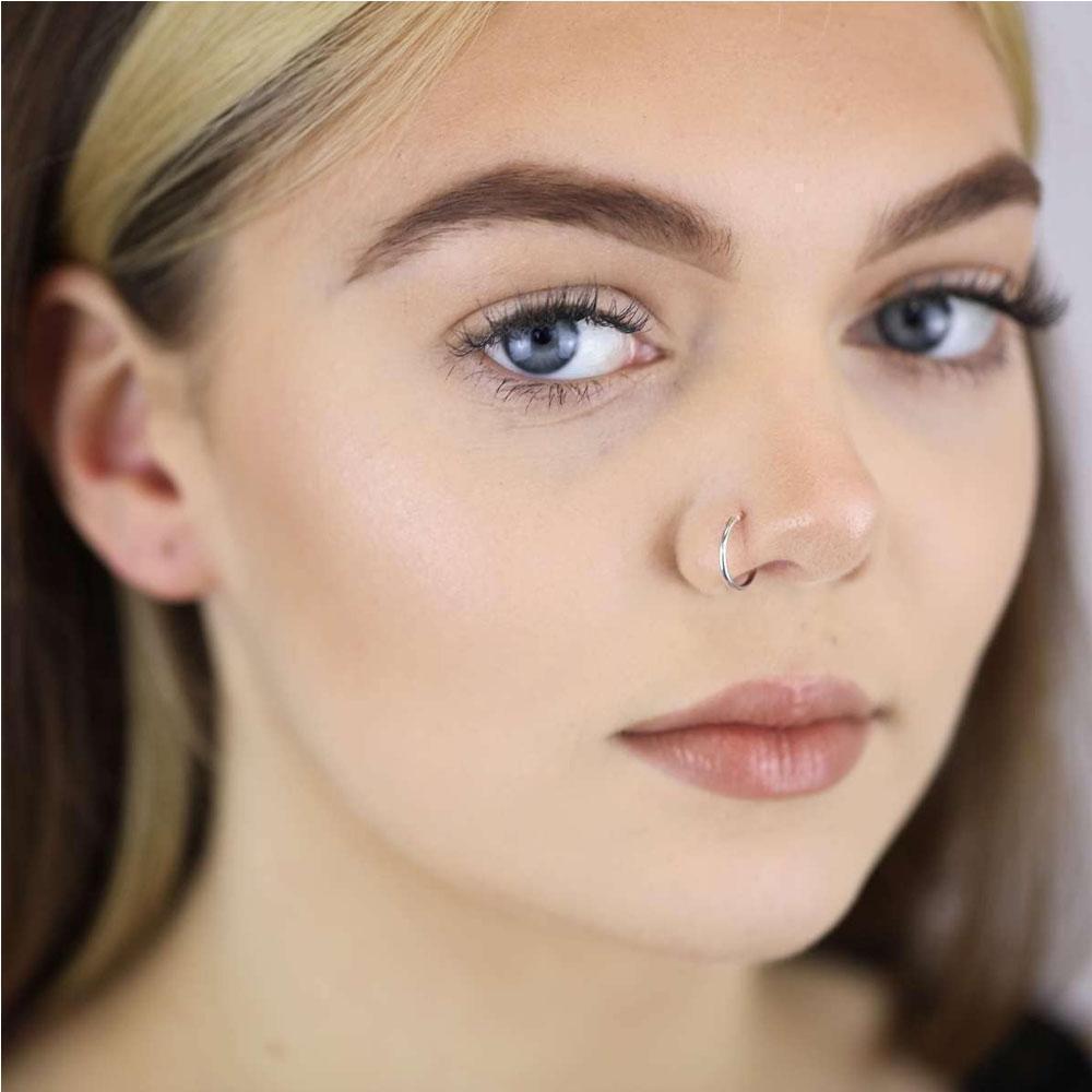 1-157Pcs Set Fake Eyebrow Ring - огляд і ціна Body Jewelry Replacement Ball