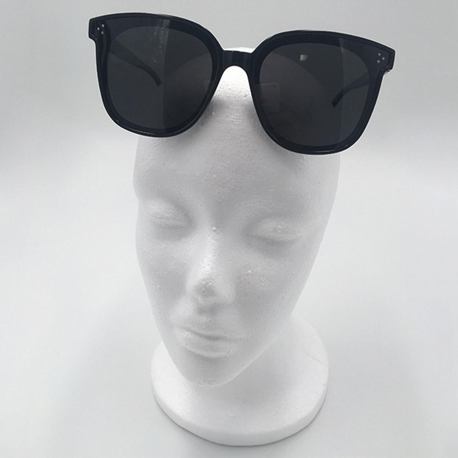 Foam Mannequin Head Female Mod - огляд і ціна Body Jewelry In Store