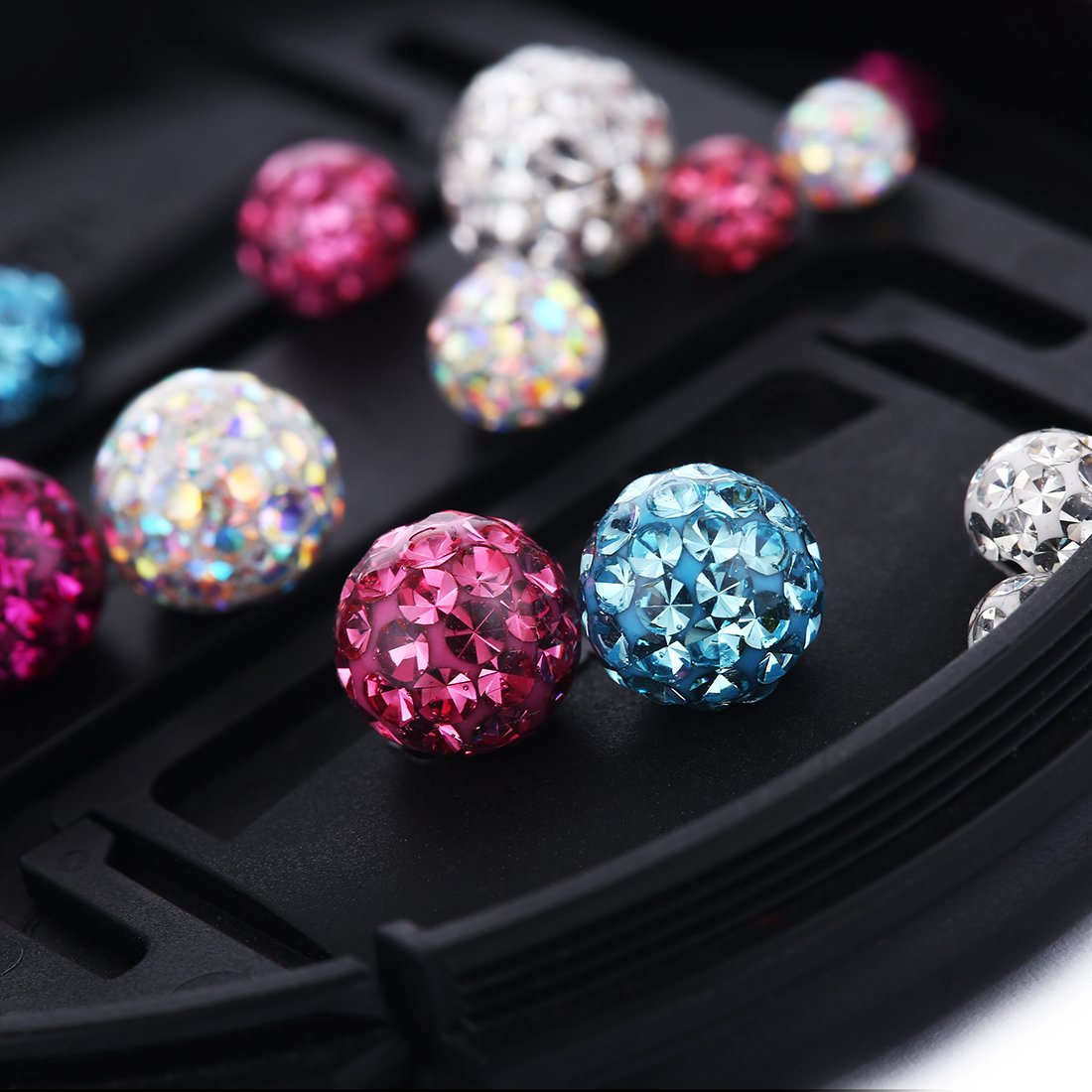 2 Pcs 14G 16G Surgical Stainle - огляд і ціна Body Jewelry Replacement Ball