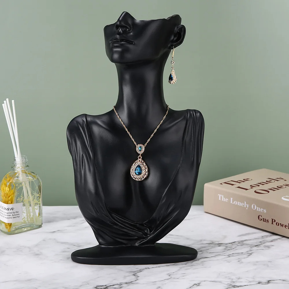 Mannequin Necklace Jewelry Dis - огляд і ціна Body Jewelry Holder