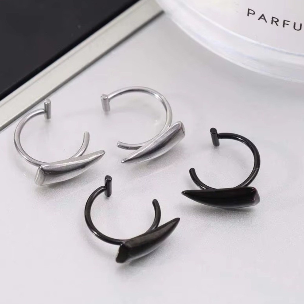 2PCS/Set Exaggerated Fake Lip  - огляд і ціна Body Jewelry Lip Ring