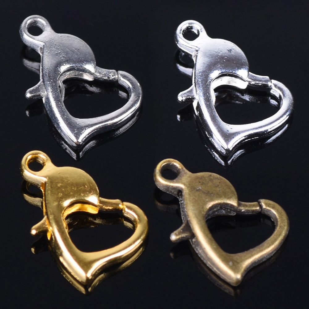 30pcs 12x8mm Gold/Silver/Bronz - огляд і ціна Body Jewelry Diy