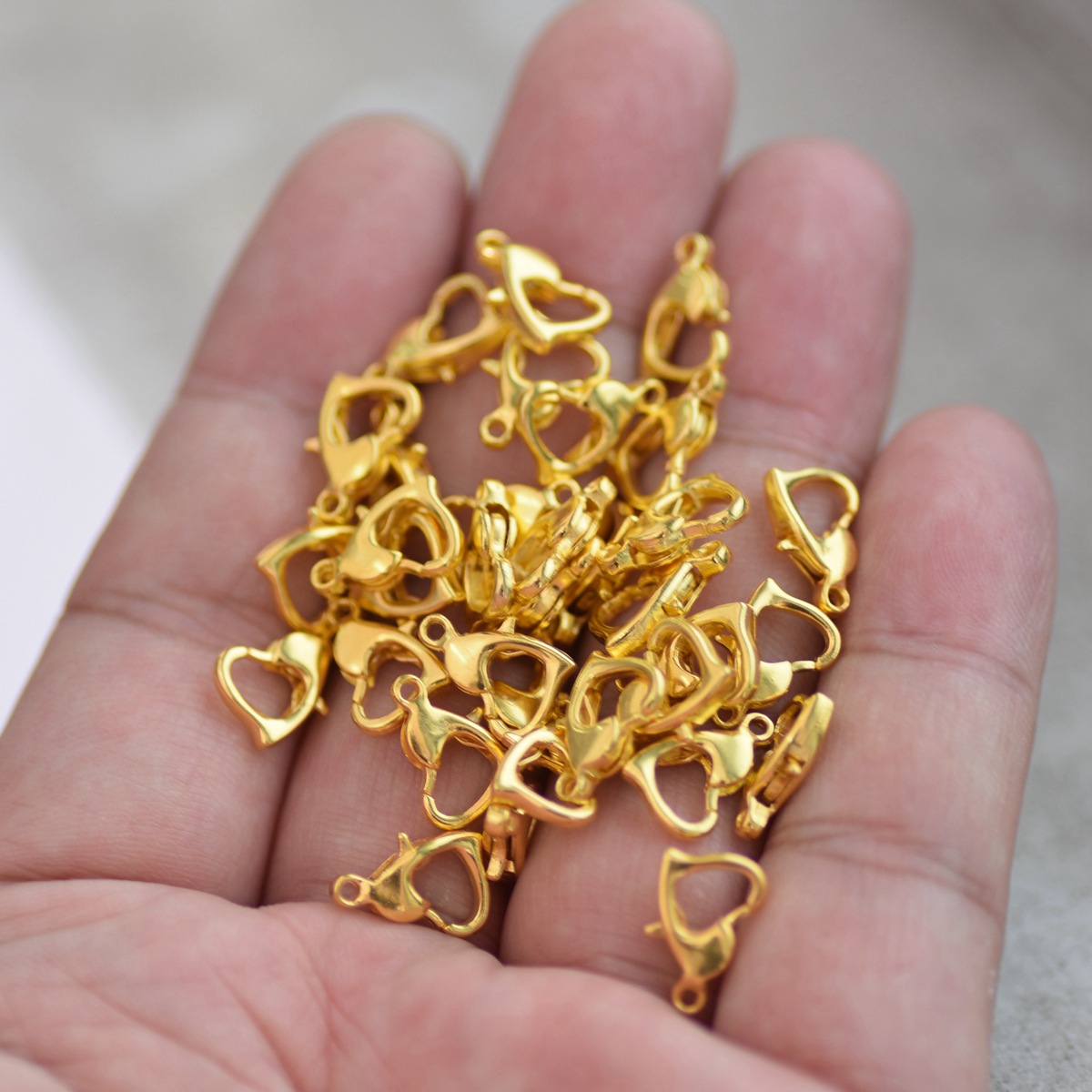 30pcs 12x8mm Gold/Silver/Bronz - огляд і ціна Body Jewelry Diy