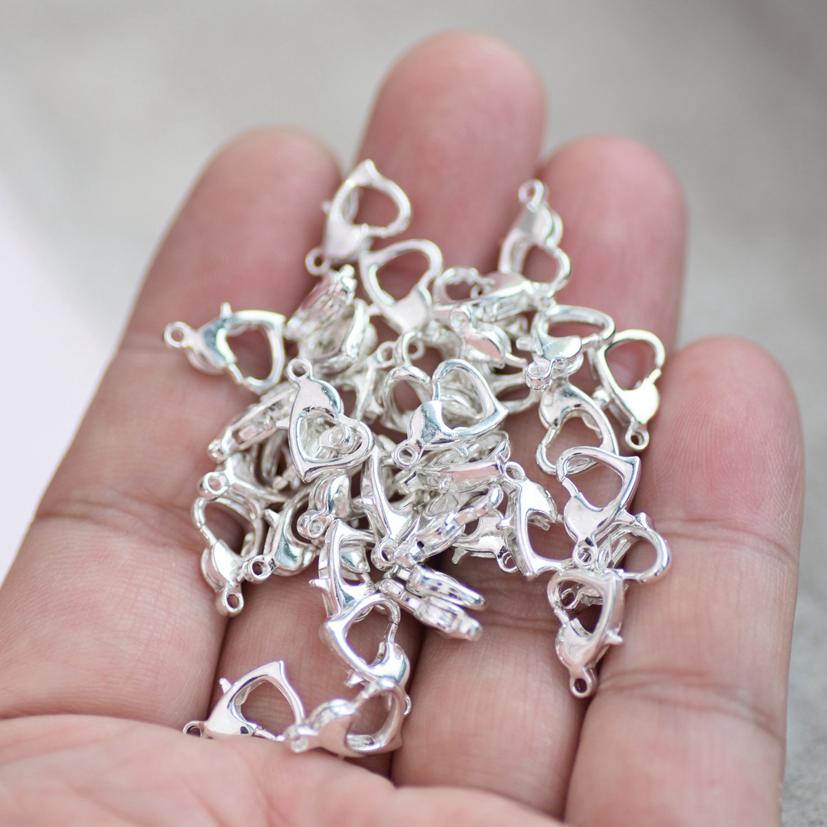 30pcs 12x8mm Gold/Silver/Bronz - огляд і ціна Body Jewelry Diy