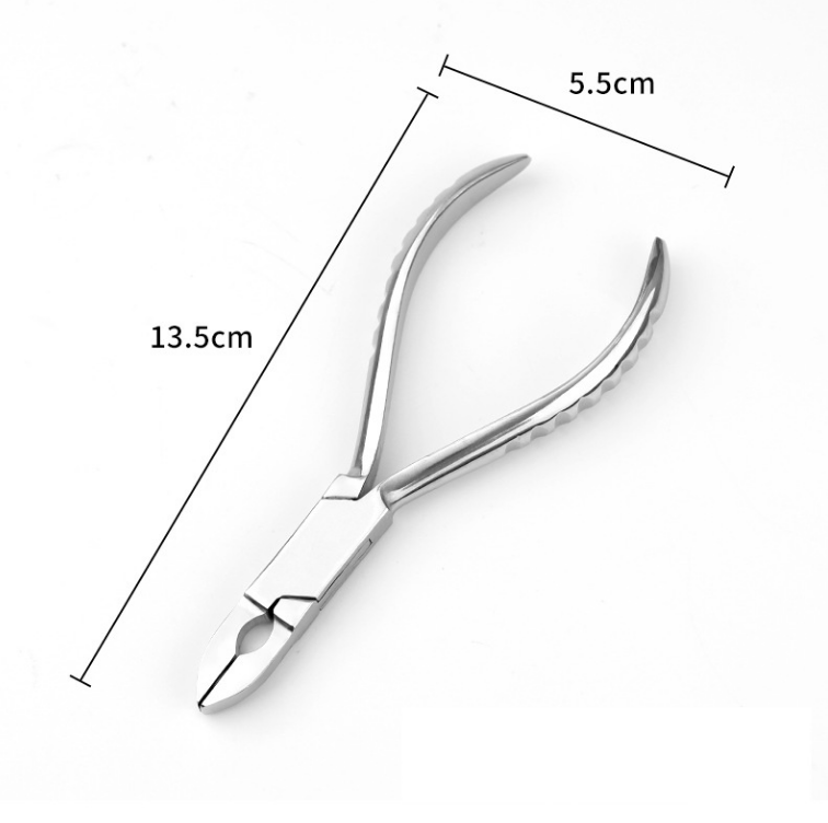Professional Stainless Steel B - огляд і ціна Body Jewelry Lip Ring