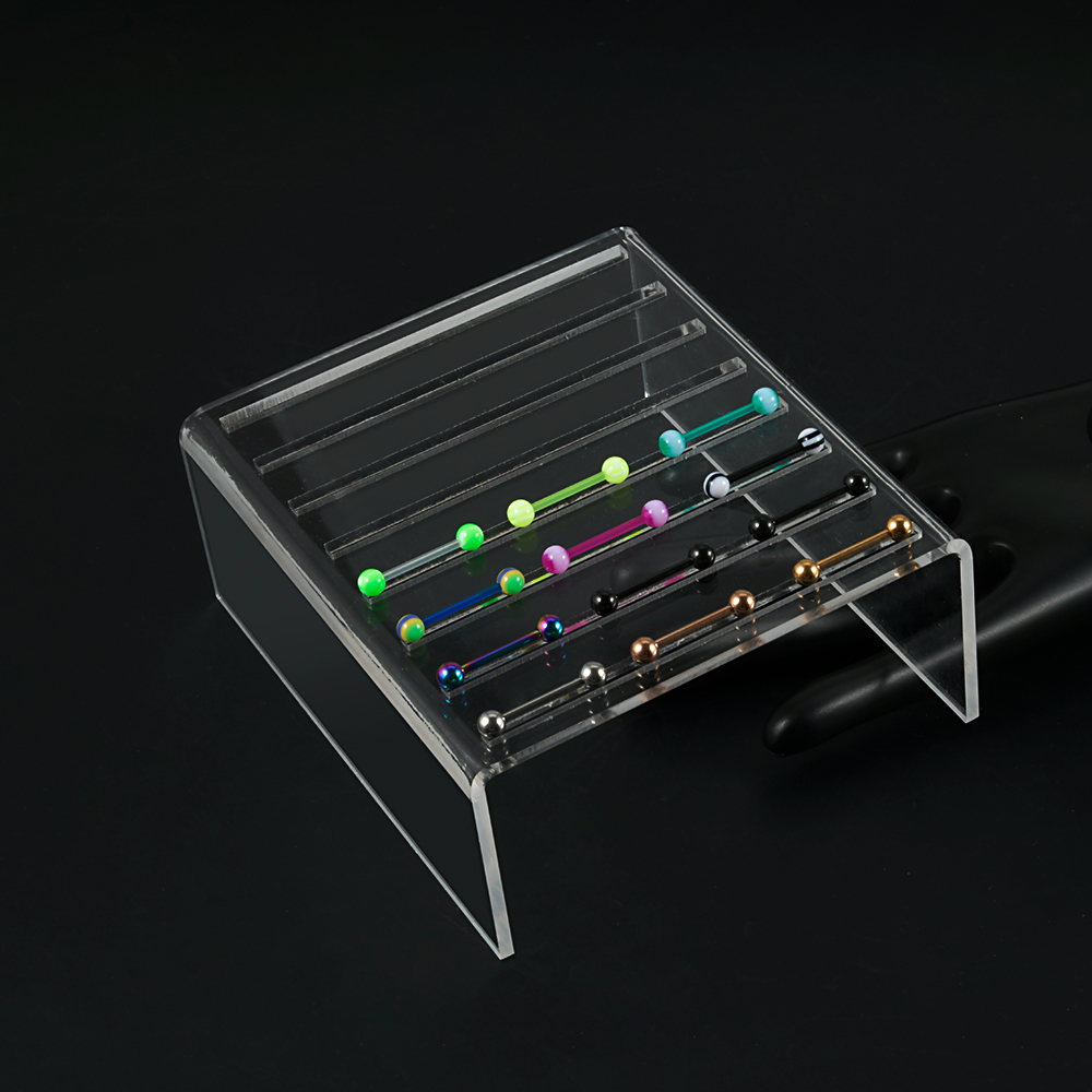 72 Holes Earring Display Holde - огляд і ціна Body Jewelry Holder
