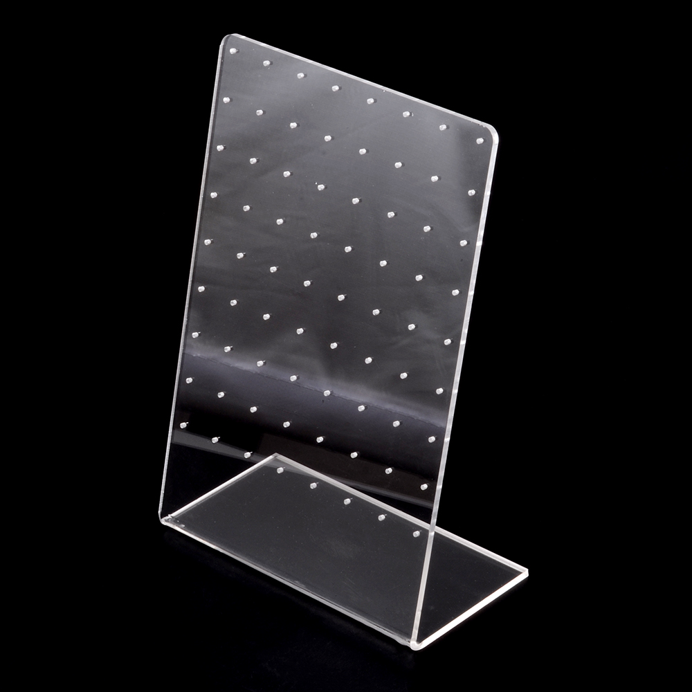 72 Holes Earring Display Holde - огляд і ціна Body Jewelry Holder