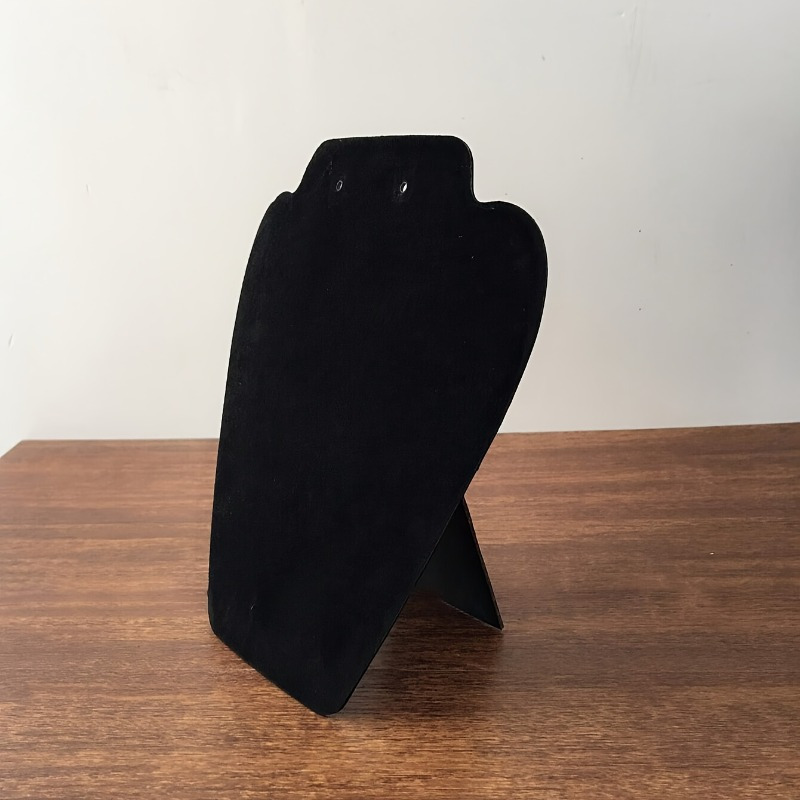 1pc Elegant Black Velvet Jewel - огляд і ціна Body Jewelry Holder